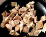 Foto del paso 2 de la receta: Estofado!! de Pechuga de Pollo con aceitunas