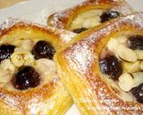 A picture of step 7 of A Delicious Filling! Almond Cheese Cream.