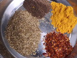 Rajma masala
