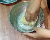 கண்டன்ஸ்டு மில்க் குலோப் ஜாமுன்(condensed milk gulab jamun recipe in tamil) ரெசிபி ஸ்டேப் 3 புகைப்படம்
