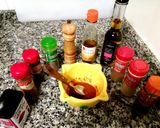 Foto del paso 1 de la receta: Pirata Pata de Pavo
