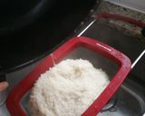 A picture of step 10 of My own version of Biryani ( with chicken & veggies).