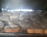 A picture of step 4 of Fat Free (Virtually) Biscuts (easy).