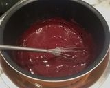 A picture of step 4 of Ganache Handy Chocolate Cream.