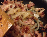 A picture of step 1 of Bacon And Cauliflower Salad.