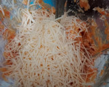 Foto langkah ke 3 dari resep Nugget Ayam Wortel keju.