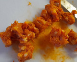 Foto del paso 1 de la receta: Tortillitas de chorizo