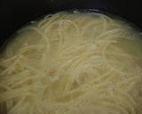Foto langkah ke 1 dari resep Spagetti Carbonara.