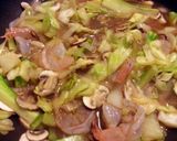 A picture of step 11 of Lard Na Made from Wonton wrapper.
