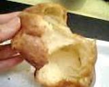 A picture of step 10 of Fluffy Egg Roll Popovers.