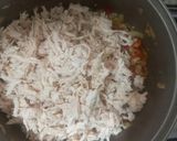 Foto del paso 4 de la receta: Empanadas de Pollo a la Portuguesa