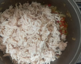 Foto del paso 4 de la receta: Empanadas de Pollo a la Portuguesa