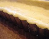 A picture of step 3 of Crispy Tart Crust.