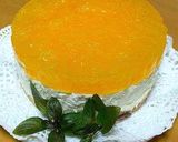 A picture of step 8 of Chunky Fresh Iyokan Jello.