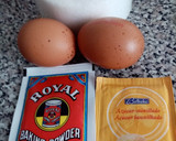 Foto del paso 1 de la receta: Sablées Bretonas