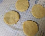 A picture of step 3 of Potato smiley.