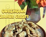 Foto langkah ke 6 dari resep Jamur Crispy Simpel.