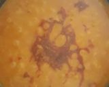 A picture of step 5 of Mixed Dal Tadka and Jeera Rice.