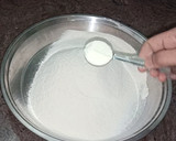 சீசி வெஜ் பீட்சா ரெசிபி ஸ்டேப் 2 புகைப்படம்