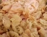 รูปขั้นตอนการทำที่ 2 ของ หนังไก่ทอดสามรส
