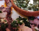 Foto del paso 5 de la receta: Pulpo variete, uno en cuatro