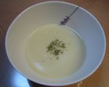 A picture of step 7 of Mild and Comforting Carrot Potage.