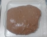 Foto langkah ke 9 dari resep Double Chocolate Sourdough Bread (76%).
