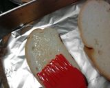 A picture of step 3 of Open Faced Beef Mushroom n Swiss Sandwiches.
