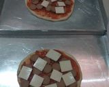 Foto langkah ke 10 dari resep Pizza zuper mini.