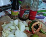 Foto langkah ke 2 dari resep Ayam Goreng Mentega Sakonone.