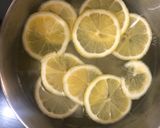 Foto langkah ke 2 dari resep Lemon cake.