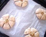 A picture of step 11 of Honey Milk Walnut Bread (Whole Wheat Flour) Made in a Bread Machine.
