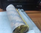 Foto langkah ke 10 dari resep Swiss Roll Keju.
