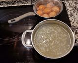 Foto del paso 3 de la receta Tomates rellenos de arroz
