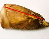 A picture of step 11 of Bamboo Shoot Rice [With Instructions on How to Boil Bamboo Shoots].
