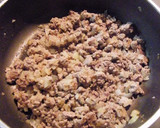 A picture of step 3 of Easy Dry Curry using Curry Roux.