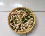 Foto langkah ke 3 dari resep Pie Bayam Gurih.