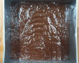 A picture of step 3 of Quick & Easy Chocolate & Hazelnut Brownie Bite 🍫🍫.