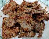 รูปขั้นตอนการทำที่ 3 ของ หมูซาซิ้ว