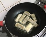 Foto del paso 7 de la receta: ARROLLADITOS PRIMAVERA 💐🥢