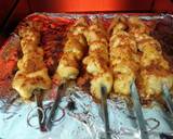 Chicken Skewer In Sichuan Peppercorn Salt Rub recipe step 8 photo