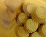 A picture of step 8 of Irmgards homemade Vanilla Sugar Fudge 😆.