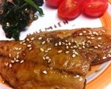 A picture of step 6 of Sardine Umaki Rice Bowl--Also Good With Saury & Mackerel.