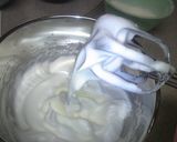 A picture of step 3 of Fluffy Plain Chiffon Cake.