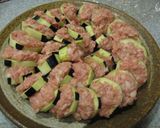 A picture of step 5 of Super Quick and Easy! Mille-Feuille Style Eggplant Pot Stickers.