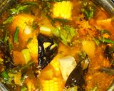 Foto langkah ke 2 dari resep Sayur goreng asem betawi.