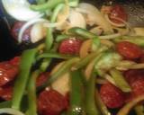 Mandys polenta and chorizo recipe step 3 photo