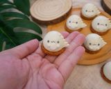 萌萌的「小恐龍馬林糖」甜甜咬一口♡的食譜步驟7照片