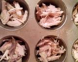 Leftover Turkey n Stuffin' Muffin recipe step 1 photo