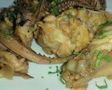 Foto del paso 14 de la receta: Arroz con tentáculos